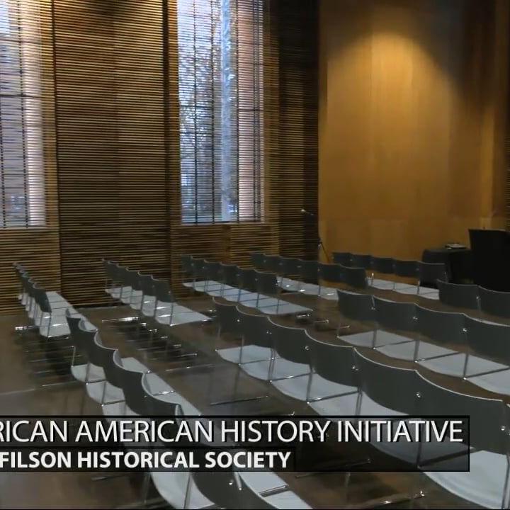 Patrick Lewis tells Keith Kaiser about the upcoming Black history programs